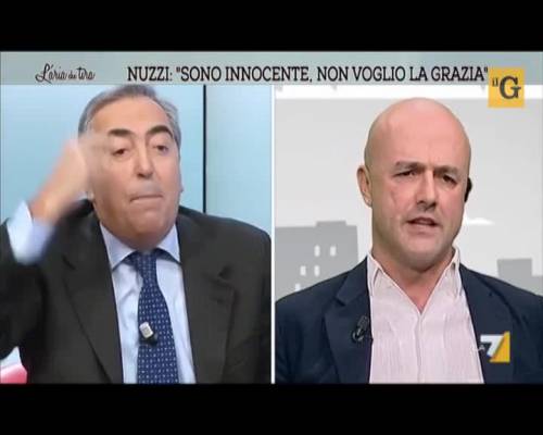 Gasparri si scaglia contro il giornalista Nuzzi