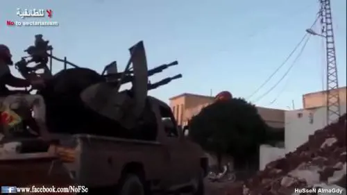 Aereo russo abbatte terroristi dell'Isis 