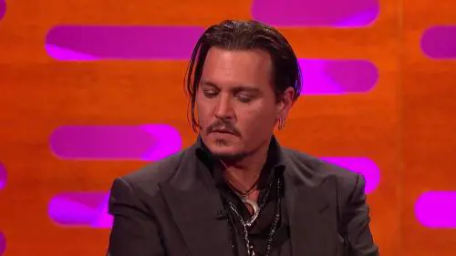 Depp si emoziona parlando della malattia della figlia