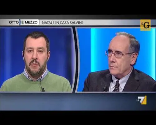 Salvini: "Putin meglio di Obama"