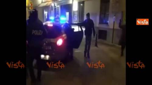 Terrorismo, l'arresto dei 4 kosovari a Brescia