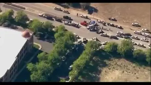 California, sparatoria a San Bernardino