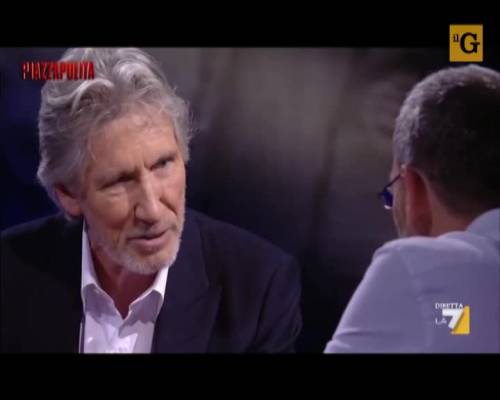Roger Waters: "Trump? Uomo piccolo e pericoloso"