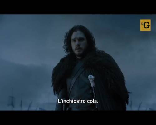 Jon Snow riappare nel nuovo teaser de "Il Trono di Spade"