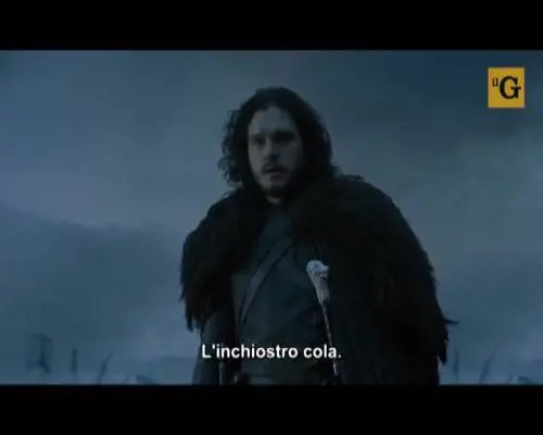 Jon Snow riappare nel nuovo teaser de "Il Trono di Spade"