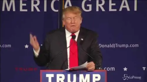 Donald Trump: "Vietare l'ingresso ai musulmani negli Usa"