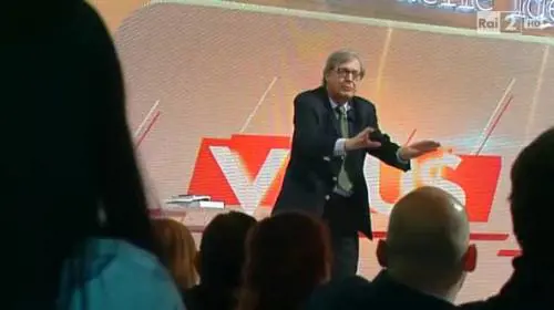 Virus, Sgarbi: "Renzi deve svegliarsi"