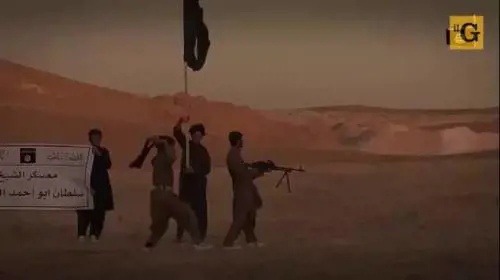 L'Isis "marcia" su Roma