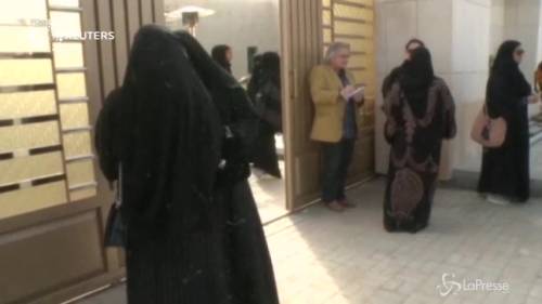 Arabia Saudita: donne al voto per la prima volta