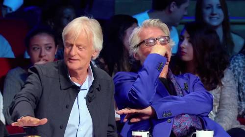 Scandalo al talent francese: un uomo dipinge col pene