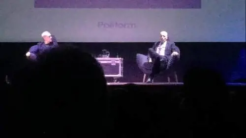 Sallusti: "Bisogna scegliere cosa essere e da che parte stare"