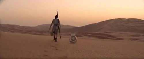 Star Wars, le immagini dal nuovo episodio della saga