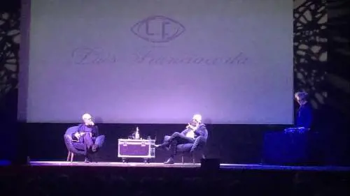 Sallusti si racconta, diffido dei senza bandiera