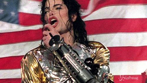 "Thriller" di Michael Jackson supera record di vendite in Usa