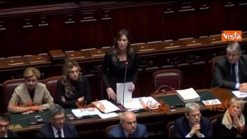 Boschi: "Se accuse vere mi dimetterei"