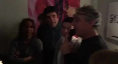 Boeri primo sponsor per la Balzani