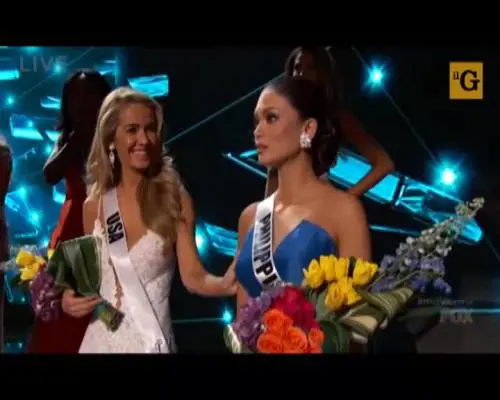 Miss Universo, incoronata la donna sbagliata