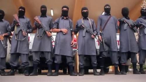 Isis, la polizia islamica