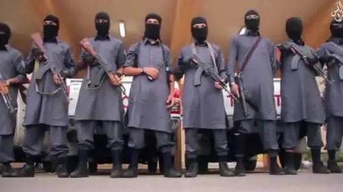 Isis, la polizia islamica