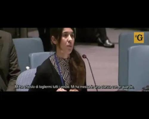 Il racconto choc della ragazza stuprata e torturata dall'Isis