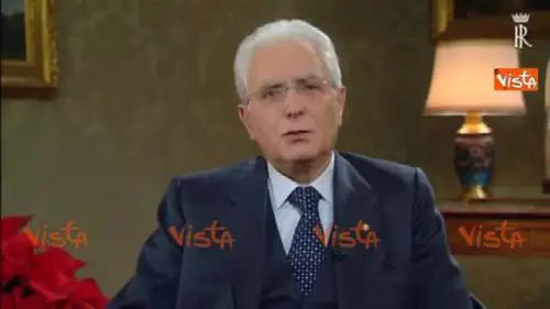 Mattarella: "Immigrati, serve accoglienza ma anche rigore"