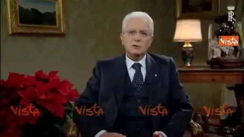 Mattarella: "Evasione inaccettabile"