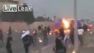 La rabbia sciita esplode contro l'Arabia saudita