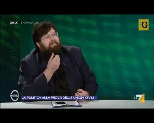 Adinolfi: "Con le unioni civili si legittima utero in affitto"