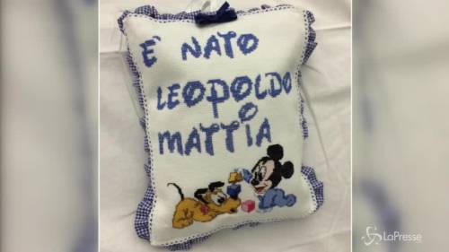 Fiocco azzurro in casa Buffon-D'Amico: "È nato Leopoldo Mattia"