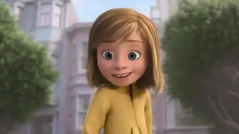 Inside Out, il corto senza le emozioni