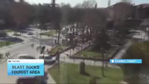 Almeno dieci morti a Istanbul