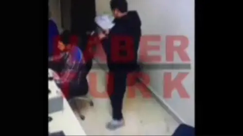 Il kamikaze di Istanbul prima dell'attentato