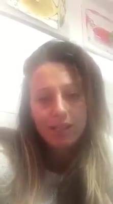 Dopo il "crepa", Ylenia ringrazia i sostenitori