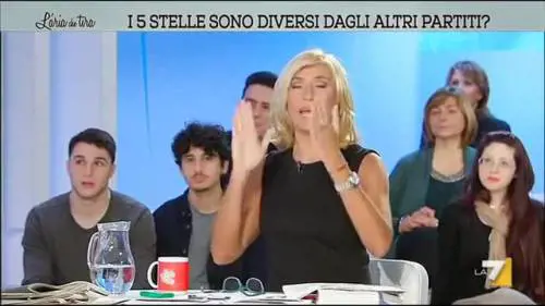 Scintille tra Liguori e Friedman