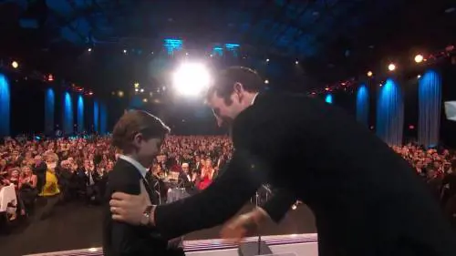 Le parole del baby-attore Jacob Tremblay hanno commosso tutti