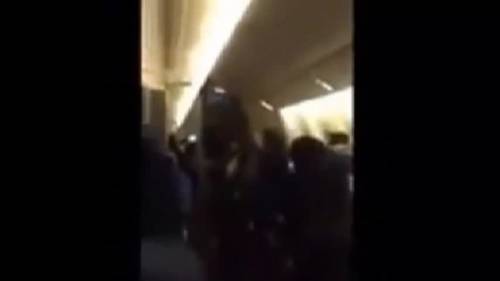 Terrore a bordo sul volo da Miami a Milano