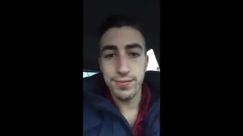 La solidarietà dei giovanissimi nei confronti di Mantovani