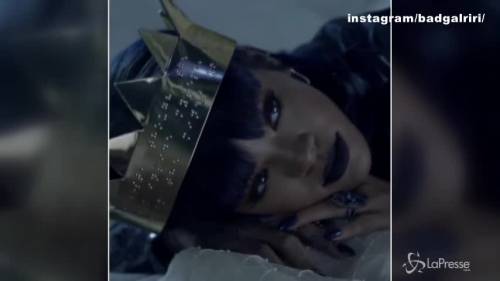 Pubblicato a sorpresa il nuovo album di Rihanna