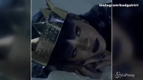 Pubblicato a sorpresa il nuovo album di Rihanna