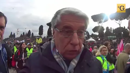 Family Day, Brunetta: "Se Renzi non ascolta questa piazza va a sbattere"