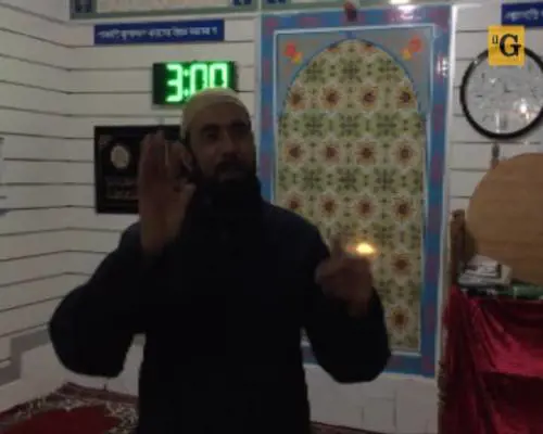L'antisemitismo che regna nelle moschee