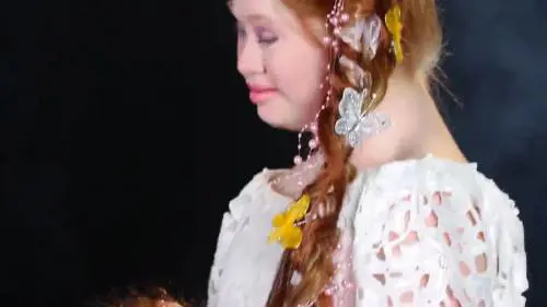 Madeline Stuart, modella speciale