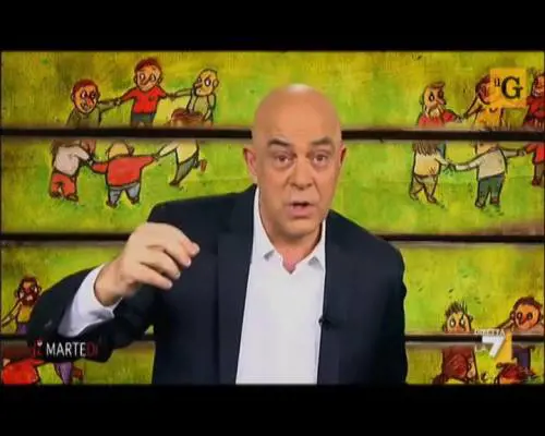 Crozza: "Il sesso non è un piacere, sono d'accordo con Gandolfini!"