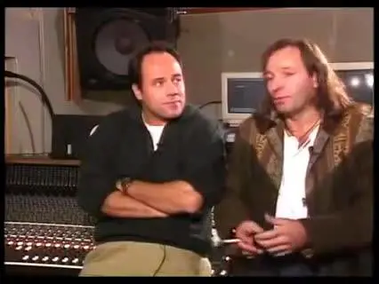 Carlo Verdone e Vasco Rossi, video