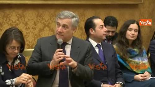 Tajani: coesione in Ue per combattere il terrorismo