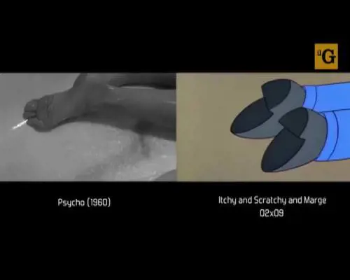 Tutte le citazioni cinematografiche dei Simpsons