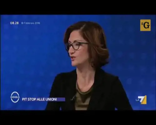 Gelmini: "Pd arrogante nel voler imporre il ddl Cirinnà"