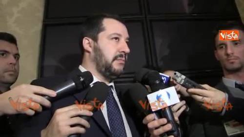 Salvini: Bertolaso a Roma? La partita è ancora aperta