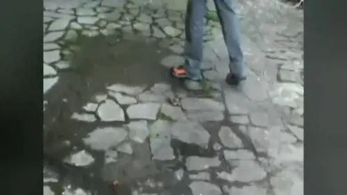 La casa di cura di Infernetto