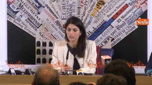 Raggi (M5S): situazione rom inaccettabile 